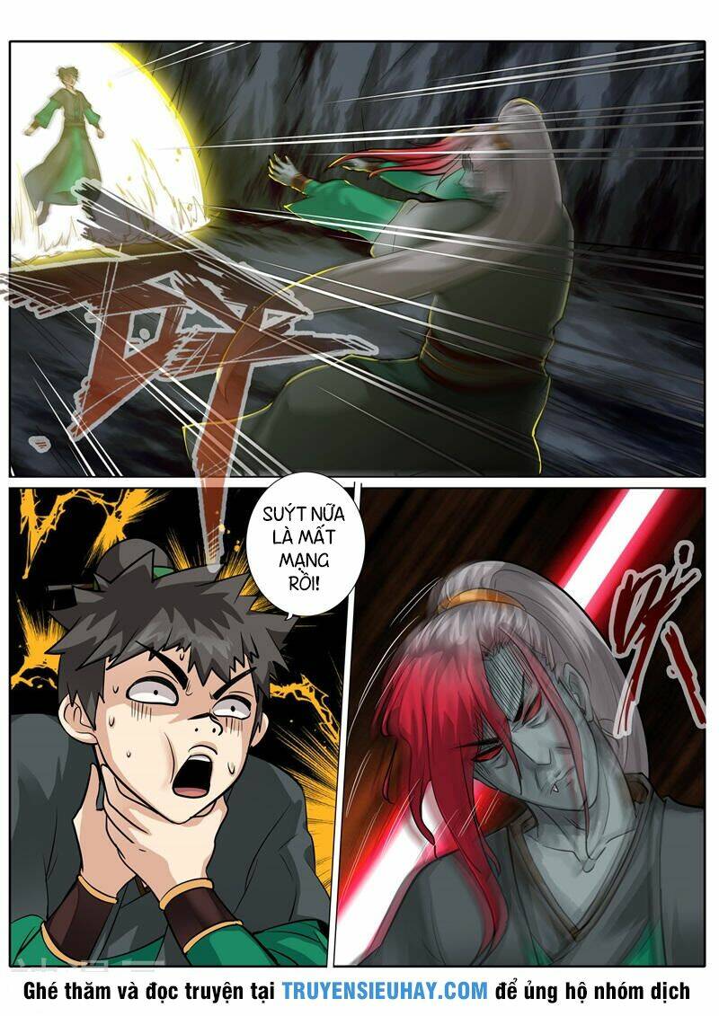 chư thiên ký chapter 133 5