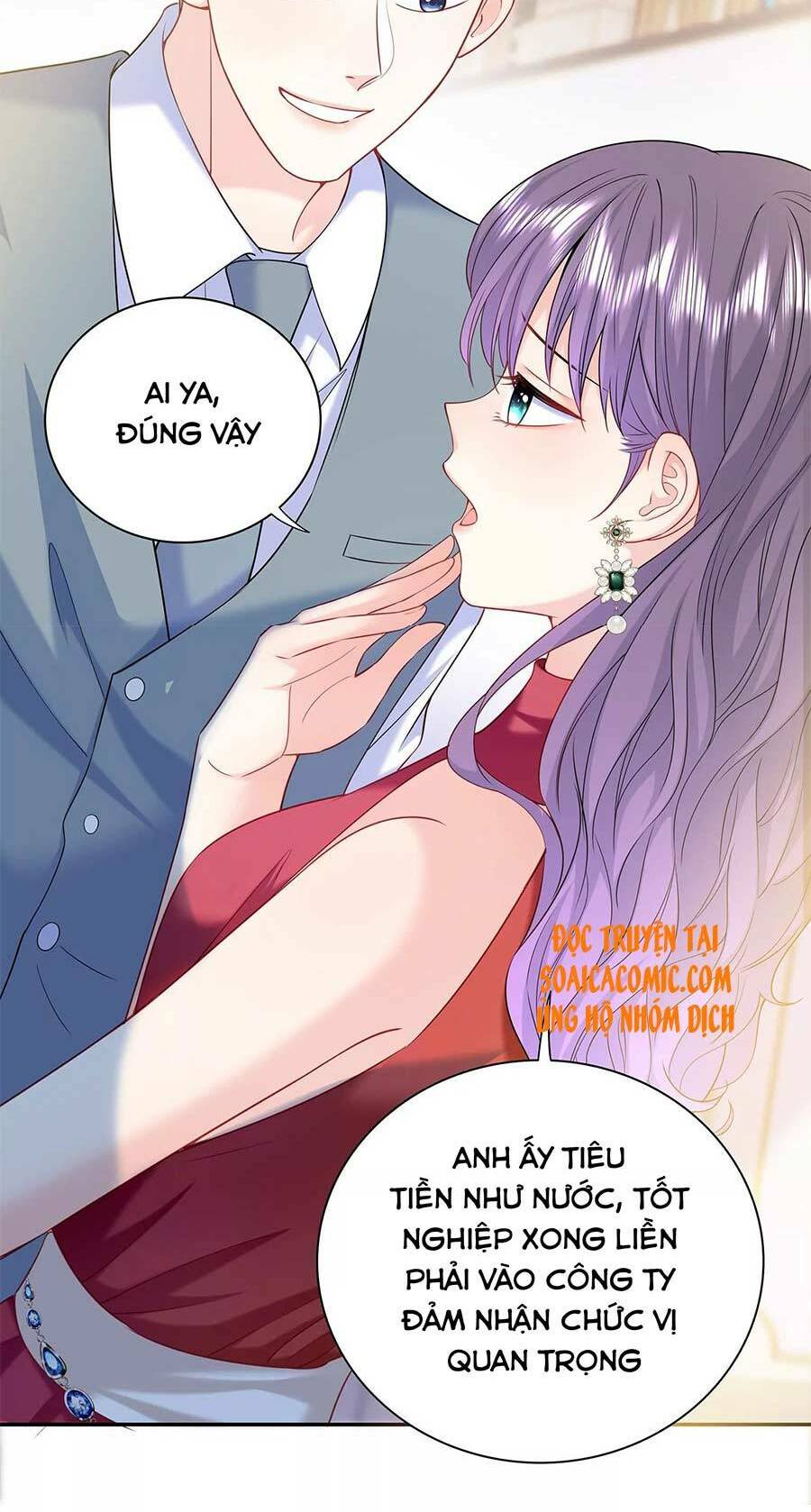 tôi dựa vào tà ý: nghịch chuyển nhân sinh chapter 48 7