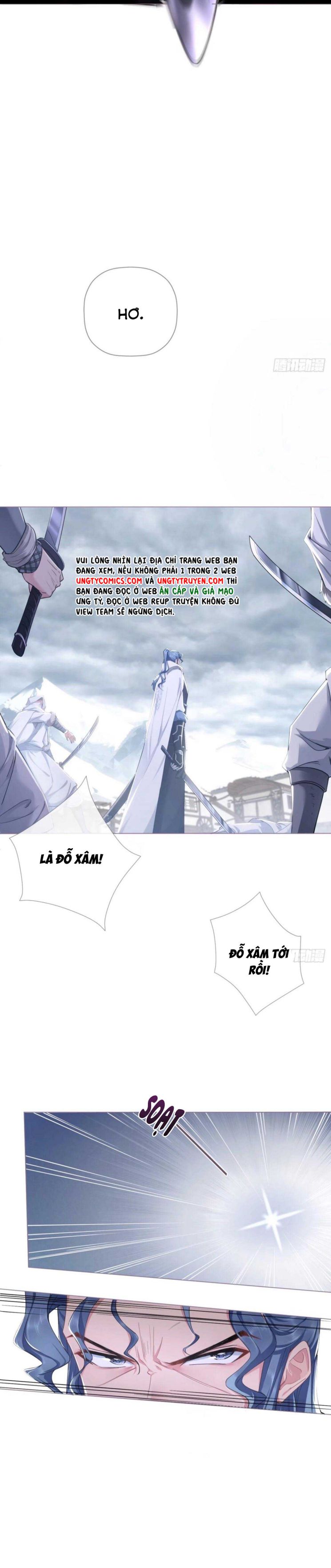 nhập mộ chi thần chapter 64 8