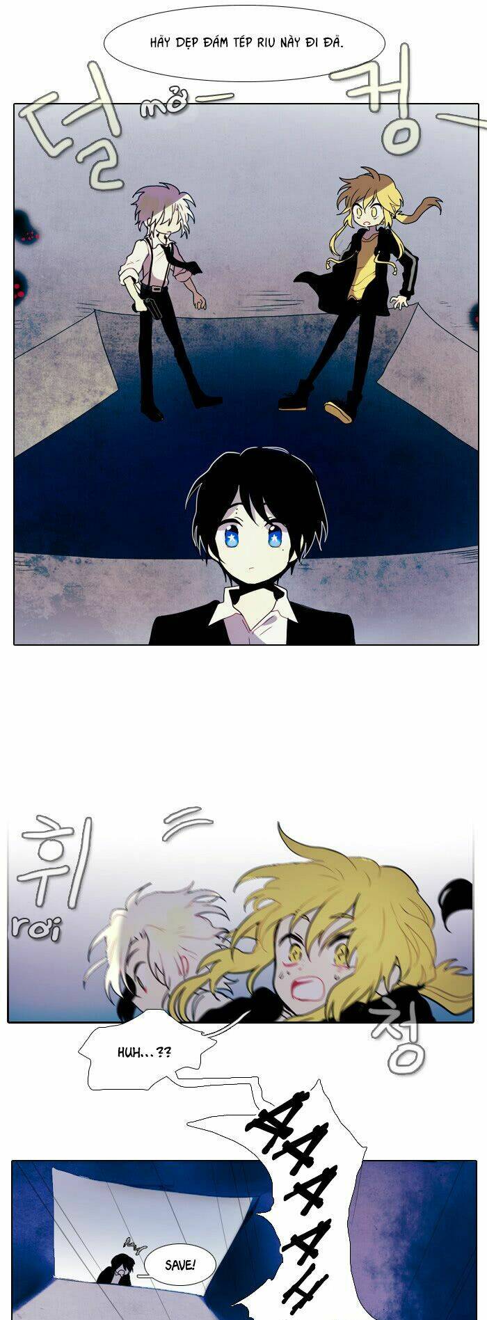 khi nhân vật phản diện được làm vai chính chapter 11 12