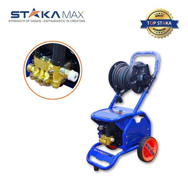 Máy rửa xe mô tơ 2200W STAKA (1C/T) KA-2798