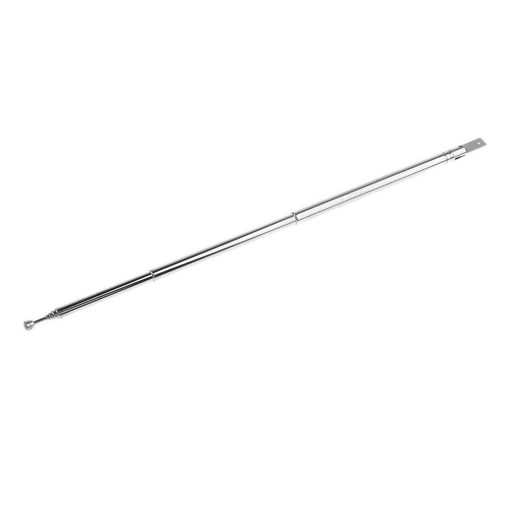 3pcs FM Radio Antenna 7 Section Telescopic Antenna Aerial for Radio Toys