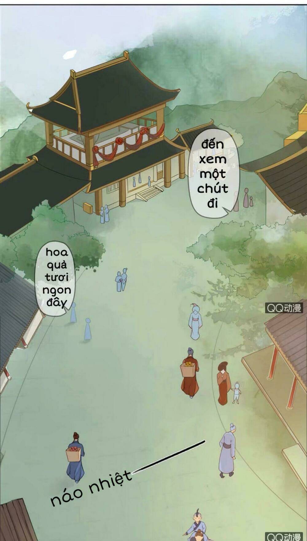 sủng phi của vương chapter 10 2