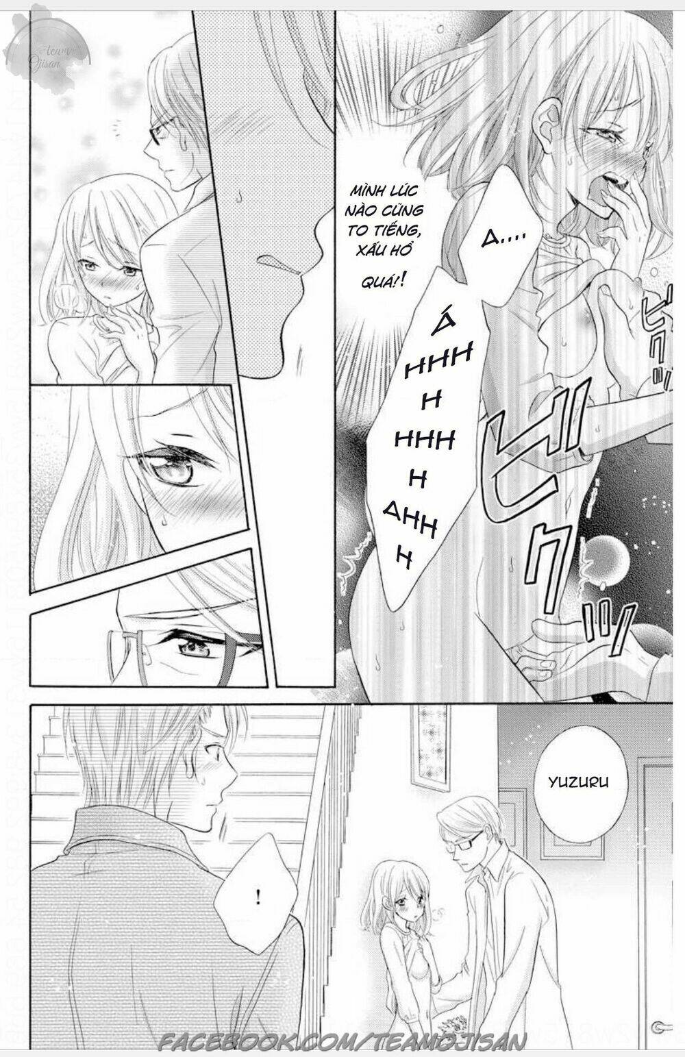 bí mật của chúng tôi - np chapter 3 23