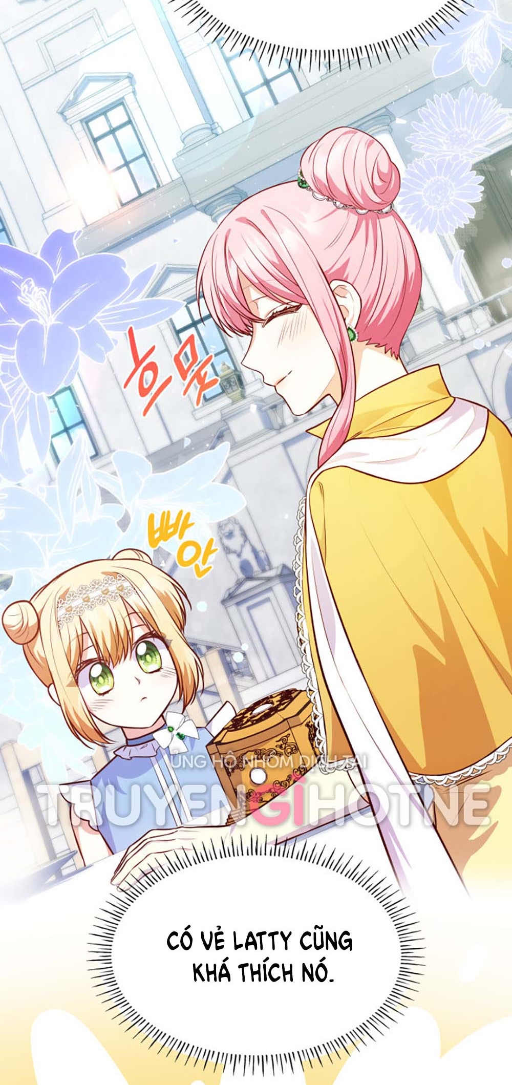 từ ác nữ tôi phải trở thành một người mẹ chapter 35.1 21