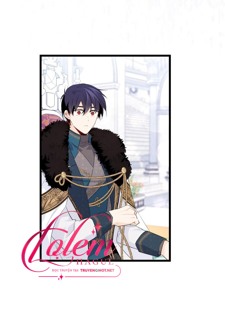 mối liên kết giữa báo đen và bé thỏ chapter 48 14