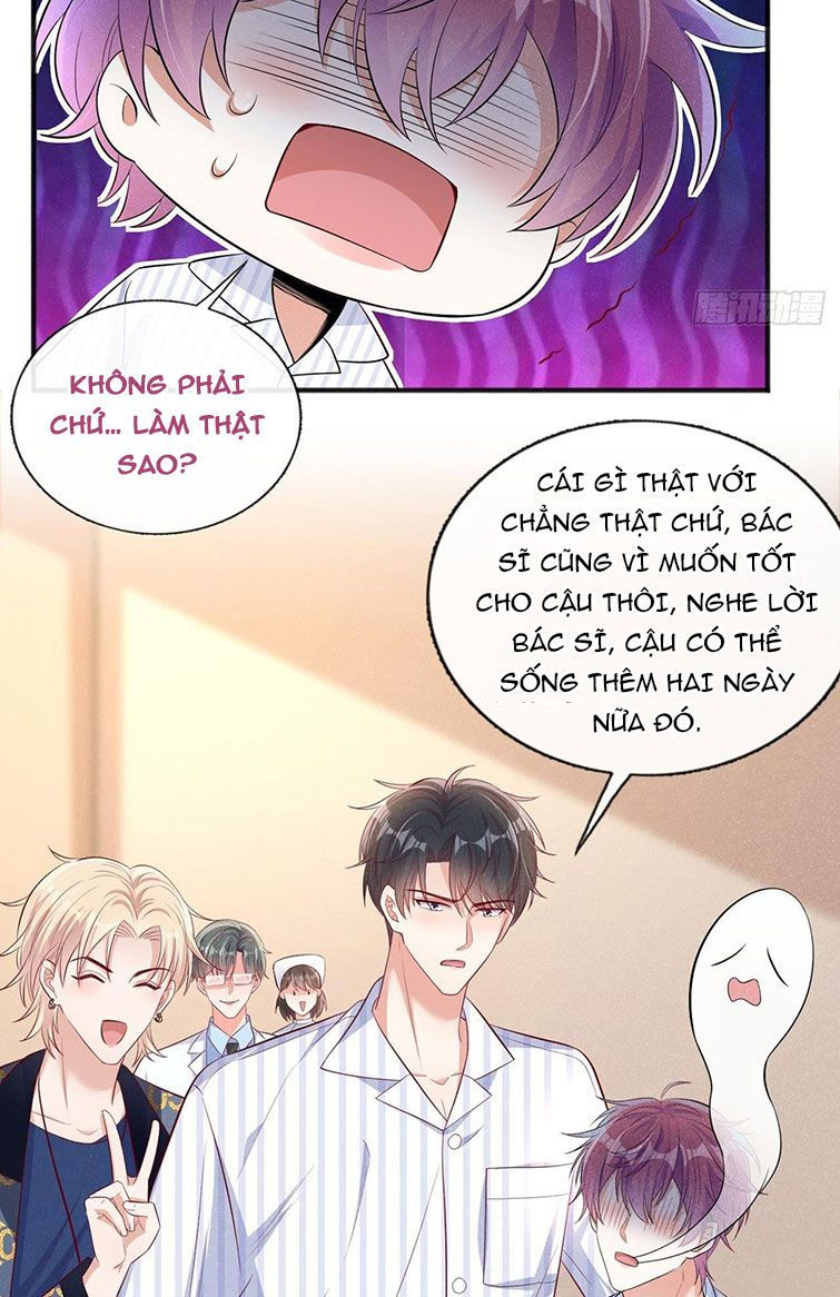 tôi với hình mẫu lý tưởng lìa trần rồi! chapter 19 27