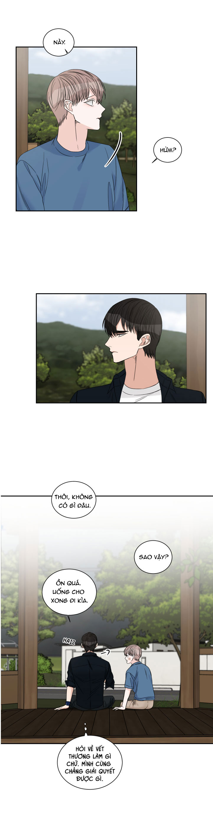 điểm cuối chapter 22 21