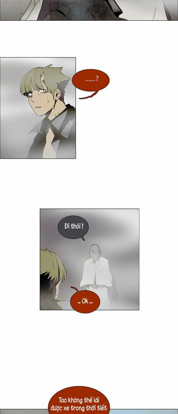 lessa 3 : servant of cosmos chapter 2.1 5