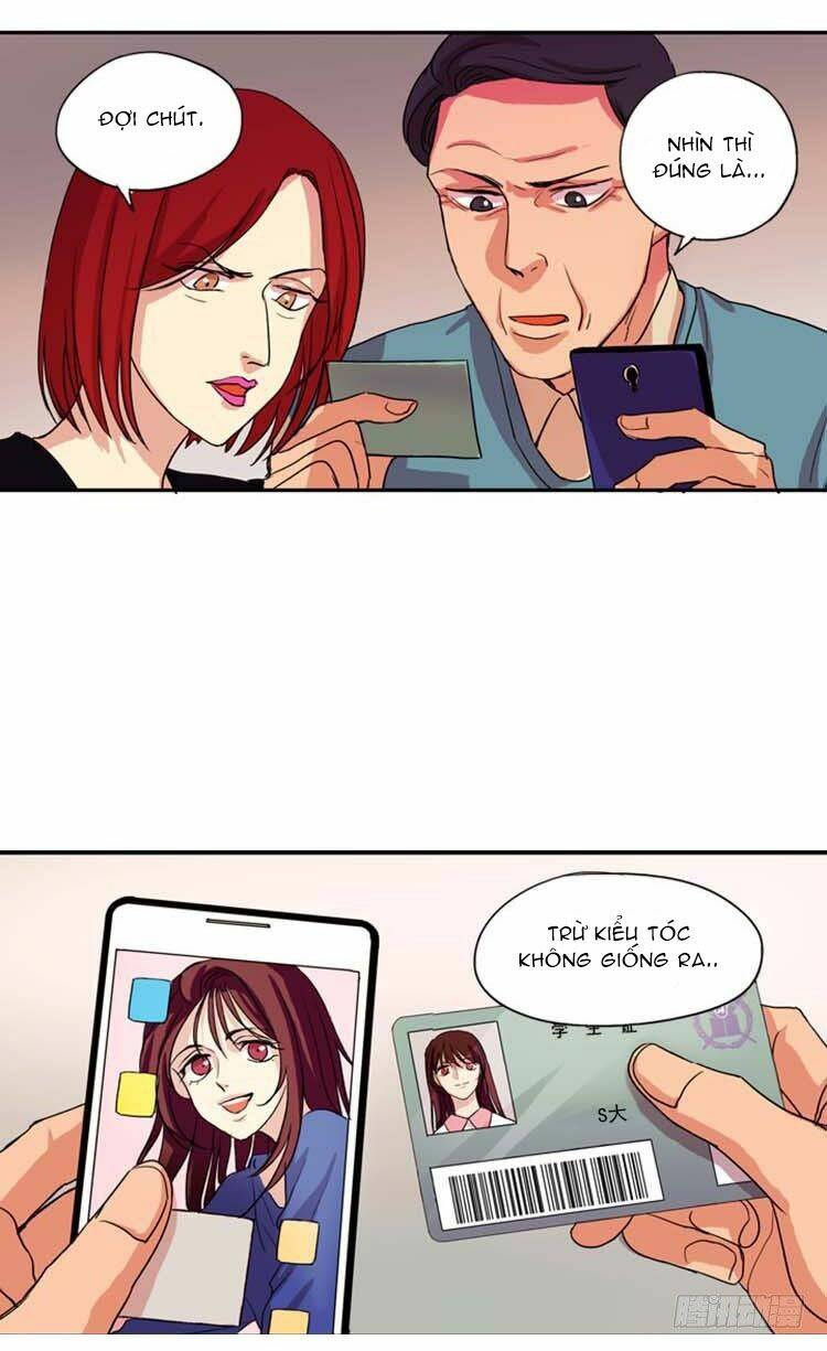 trở lại tuổi mười mấy chapter 4 14