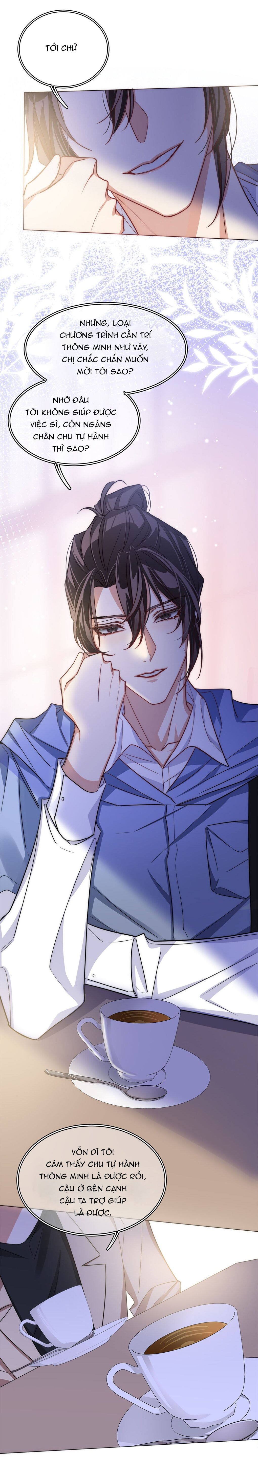 tôi chỉ thích hình tượng của cậu chapter 5 7