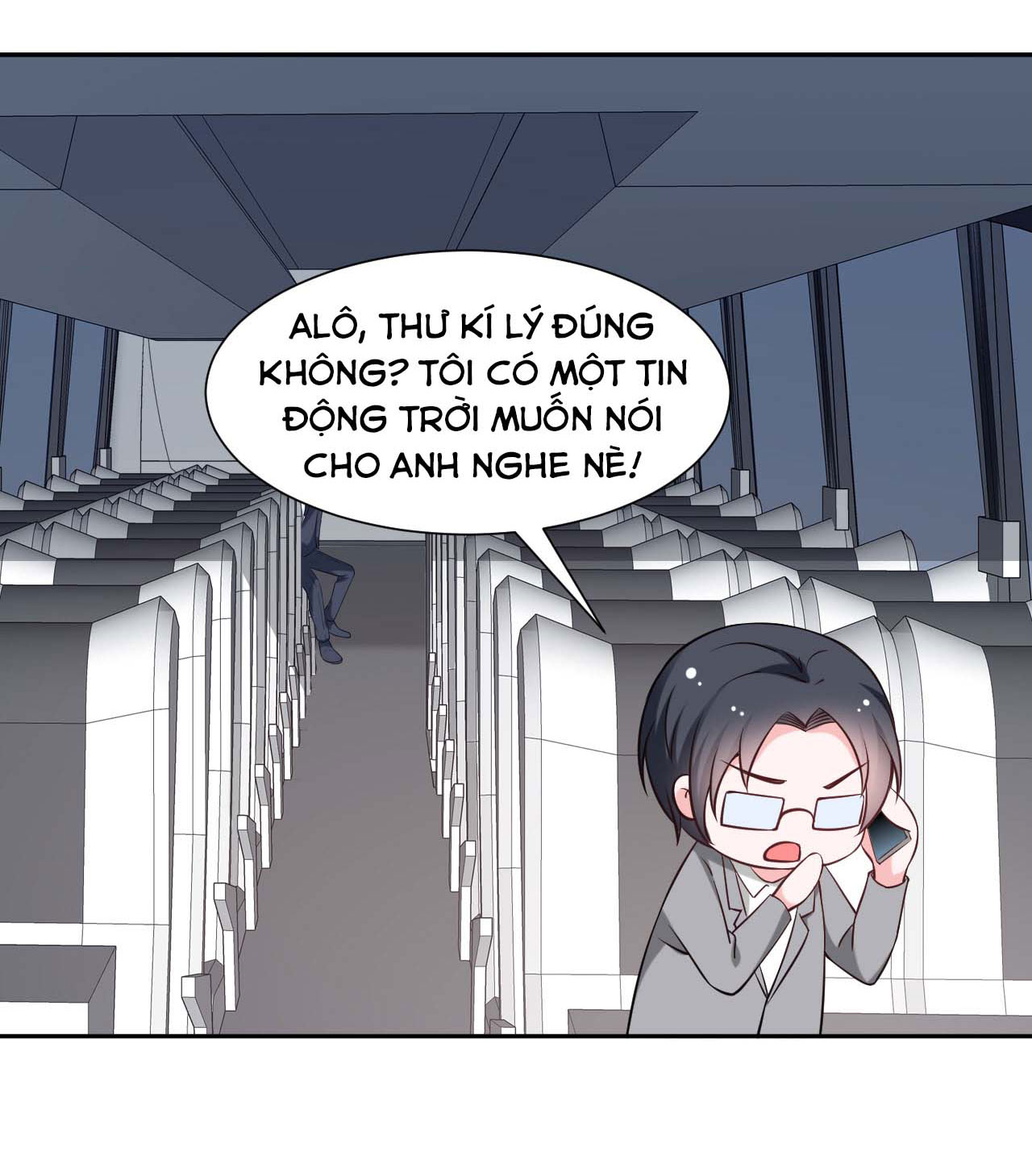 bí mật không thể yêu đương chapter 69 28