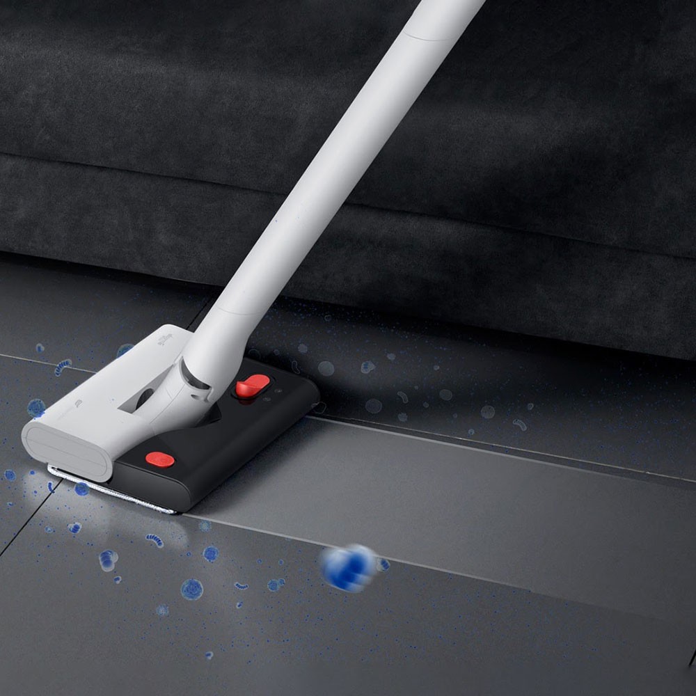 Máy hút bụi không dây Sothing VC01max , hút bụi lau nhà 2 trong 1, dung lượng pin 2500mAh, công suất hút khỏe tiếng ồn thấp- Hàng chính hãng