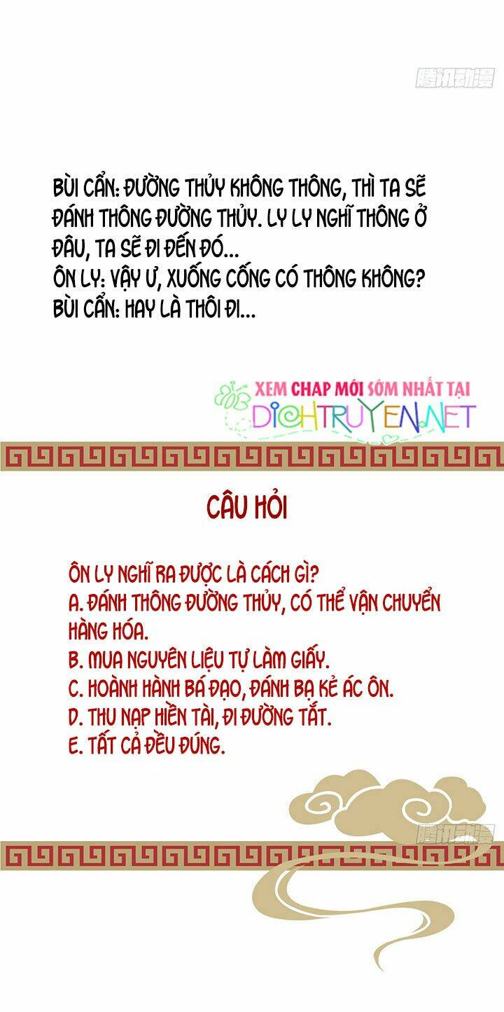 ta ở cổ đại nuôi nam nhân chapter 51 34