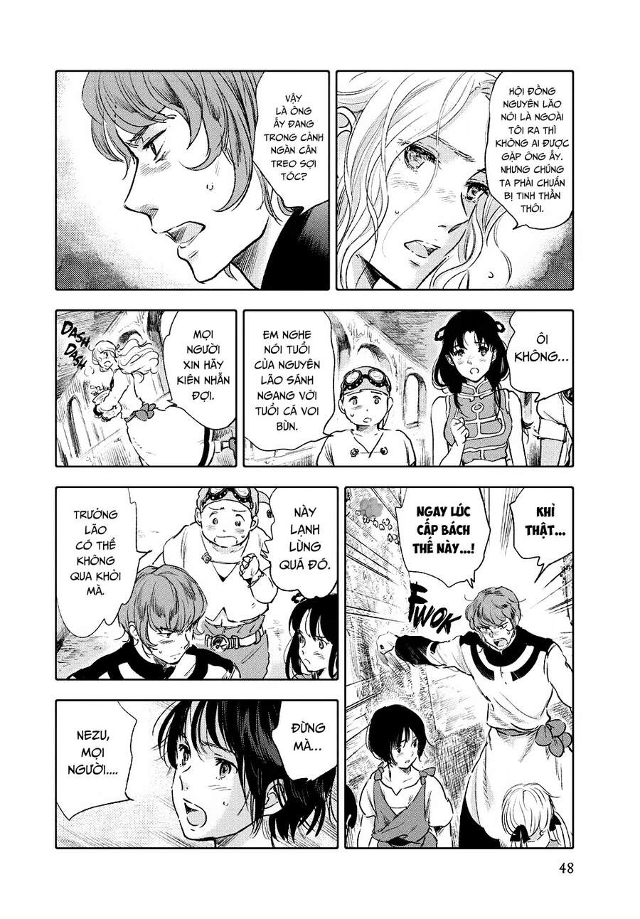 children of the whales chapter 26 4