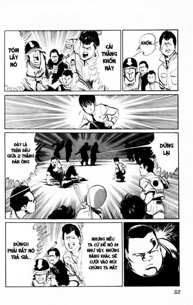 kenji-quyền nhi phương thế ngọc chapter 22 13