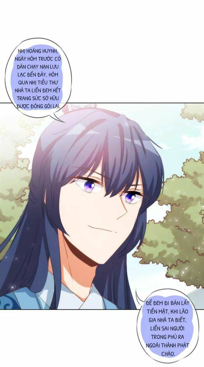 ồ, phu quân đáng yêu của tôi! chapter 74 27