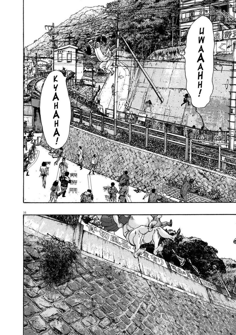 tôi là người hùng chapter 167 15