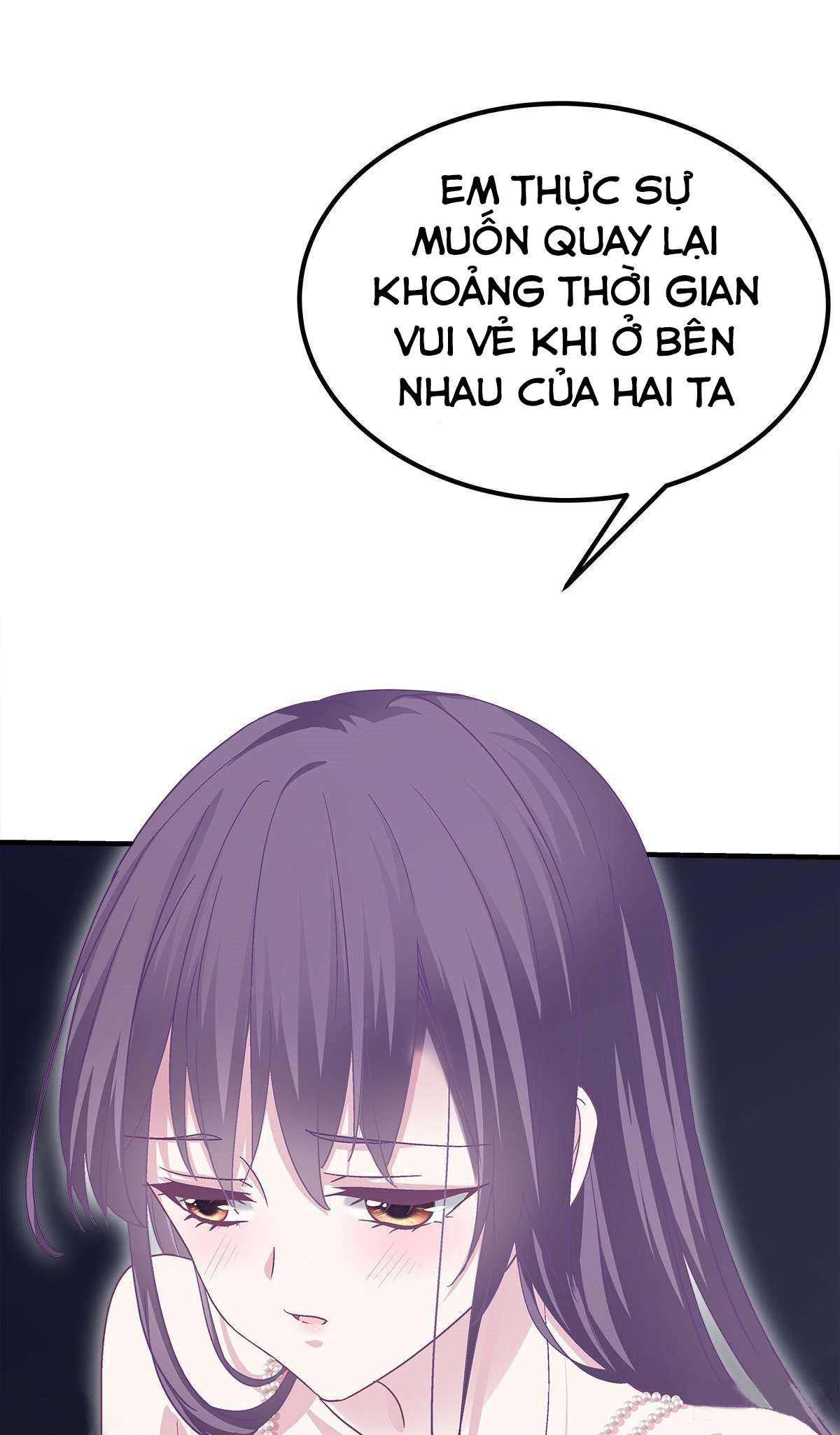 tiểu bảo bối tâm can của lão đại đã quay lại rồi đây chapter 4 38