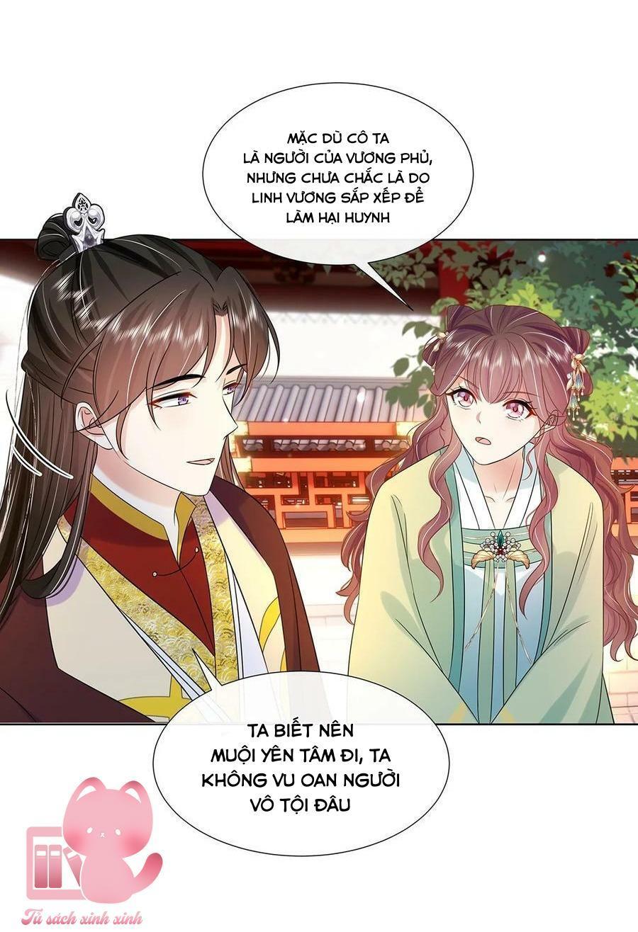 hắc hoá vương gia khó dỗ dành chapter 65 16