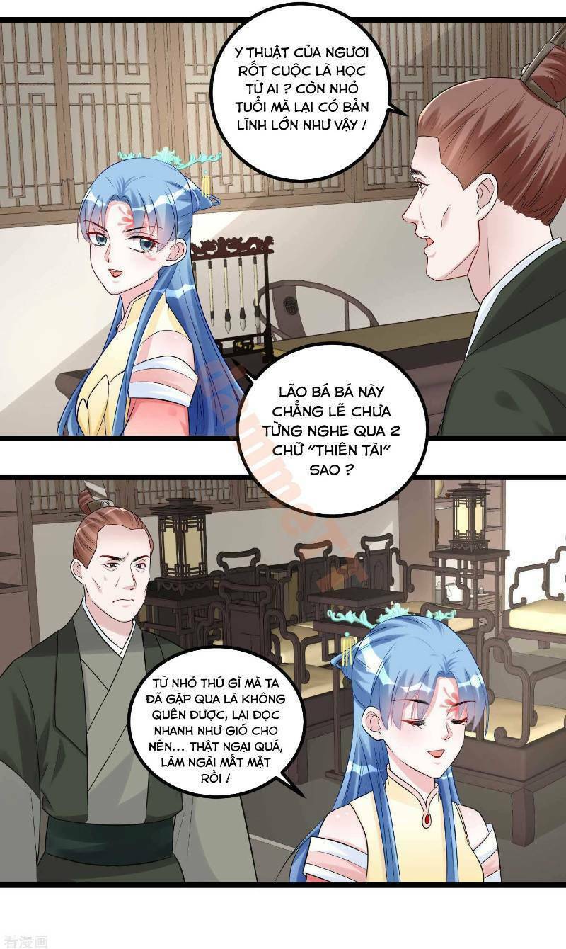 độc y đích nữ chapter 60 10