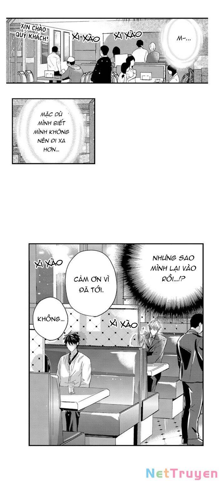 có phải cơ bắp của tôi đã kích thích em? chapter 25 19