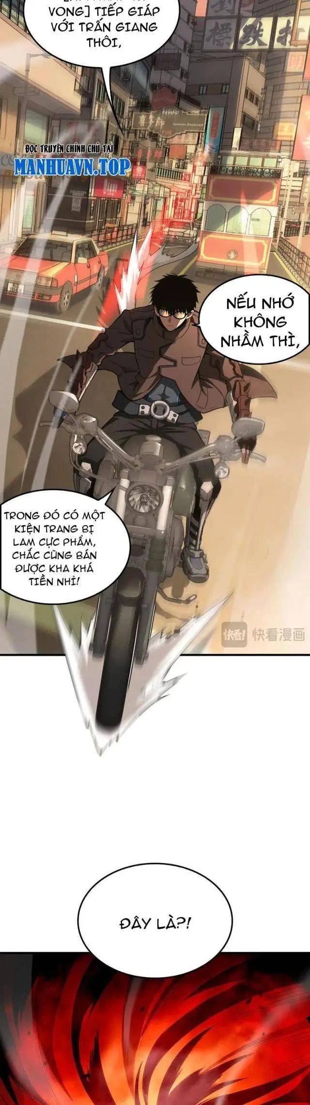 ta tạo ra tổ chức cứu thế chapter 16 33