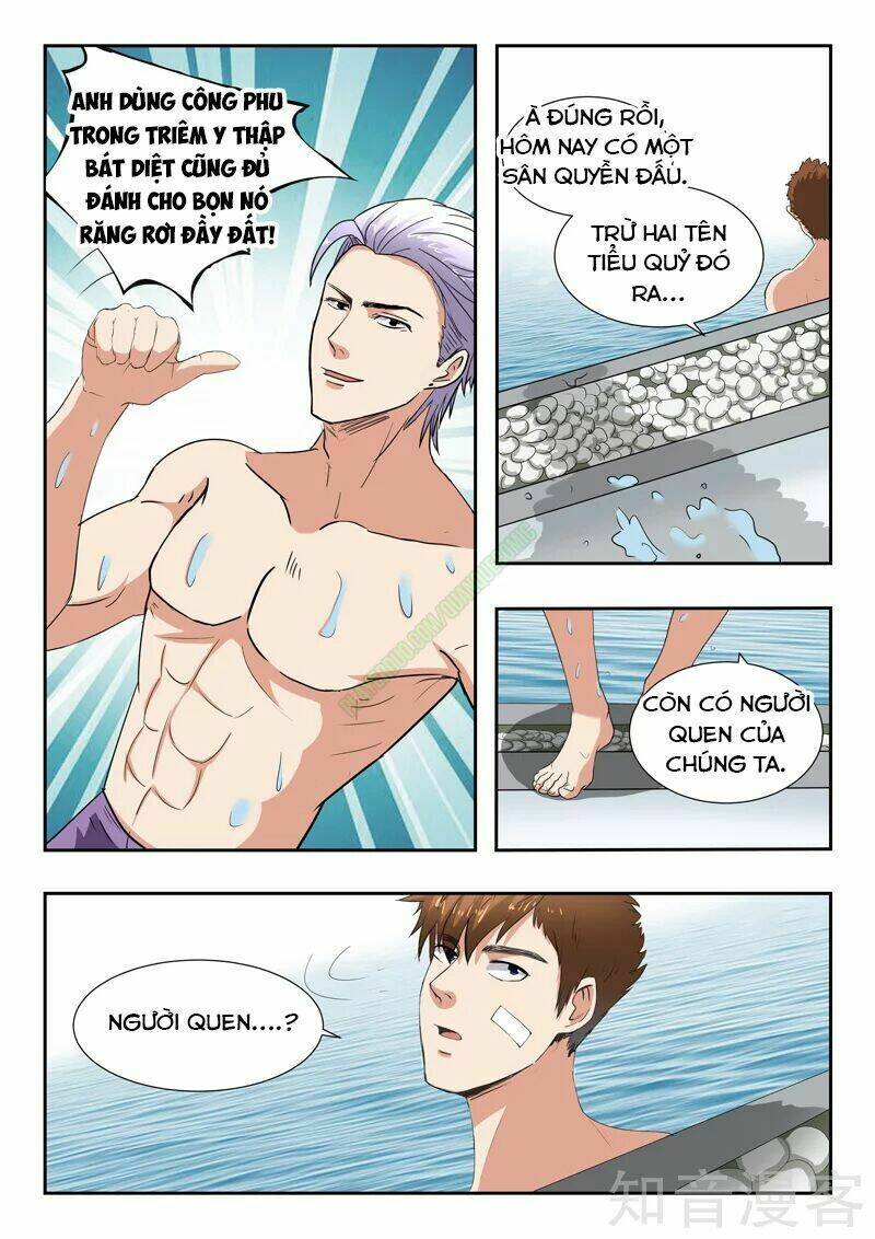 thấu thị chi nhãn chapter 195 2