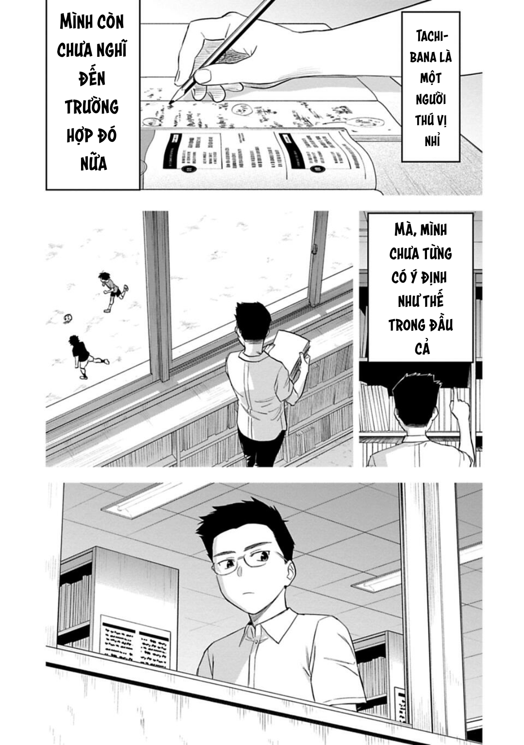 fantasy bishoujo juniku ojisan to [manga] chapter 127 7