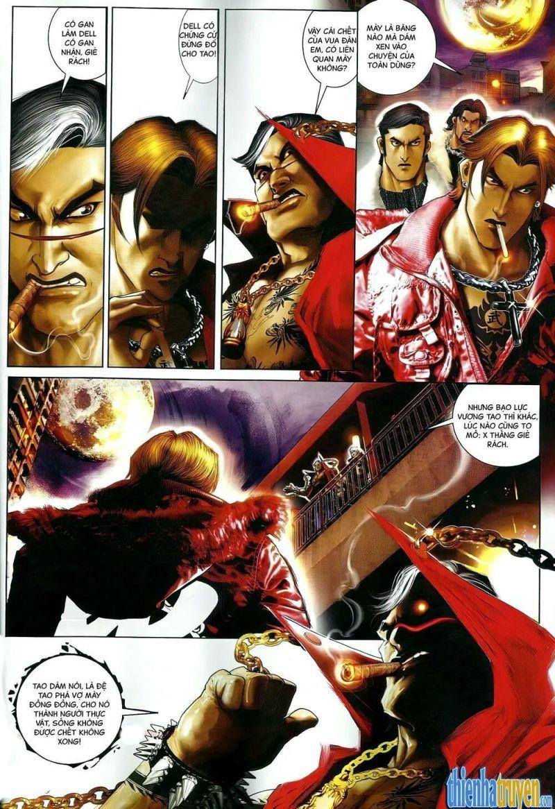 hỏa vũ diệu dương chapter 645 8