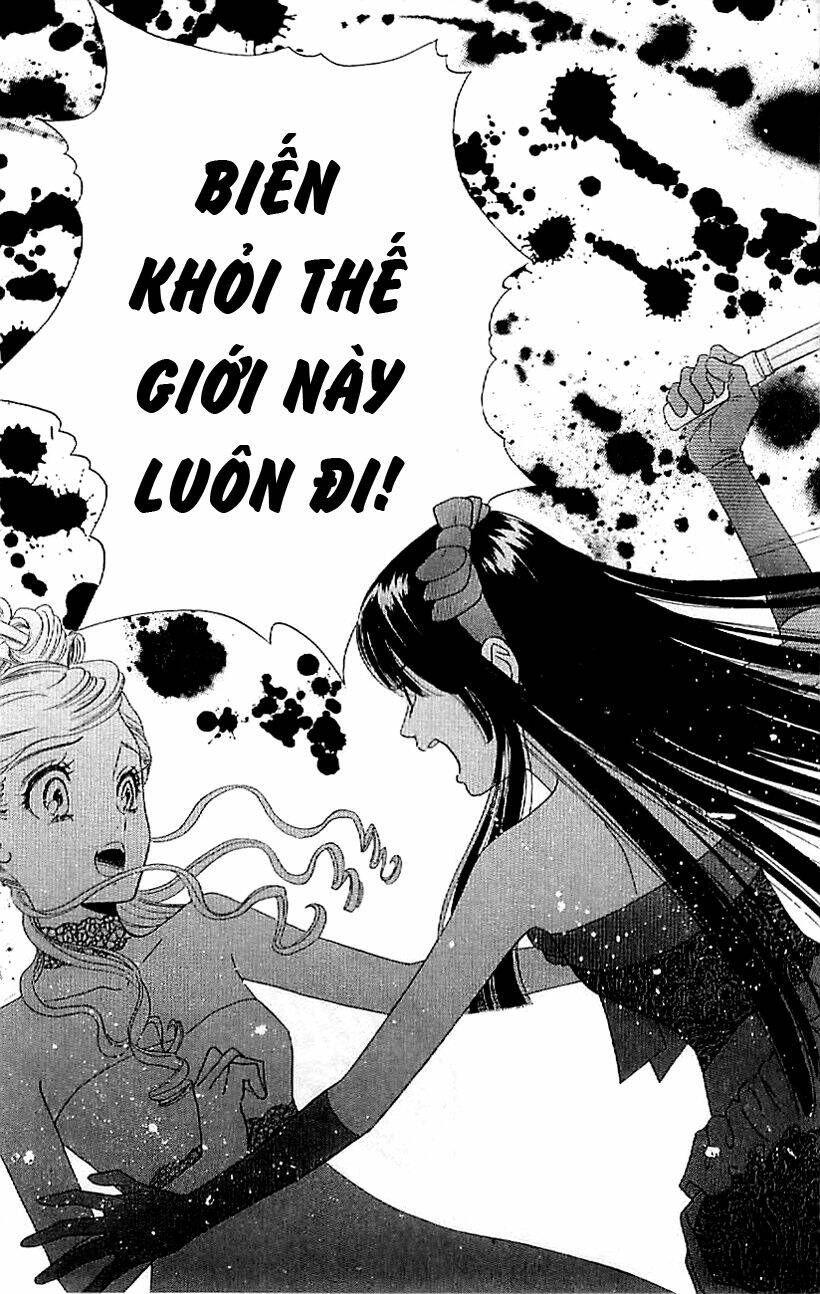 hoa hồng đỏ chapter 37 33