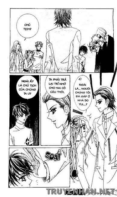 bạn trai tôi là ma cà rồng chapter 100 3