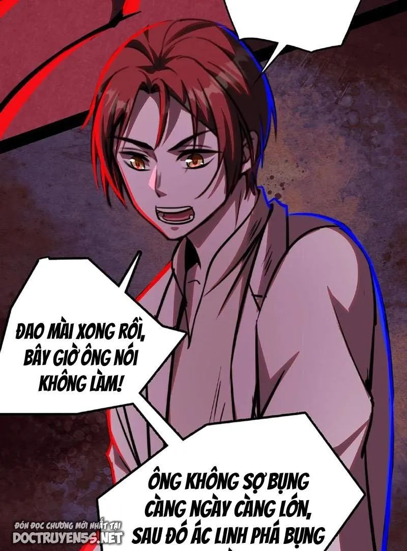 quỷ dị dược tề sư: bệnh nhân của ta đều là kinh khủng chapter 13 27