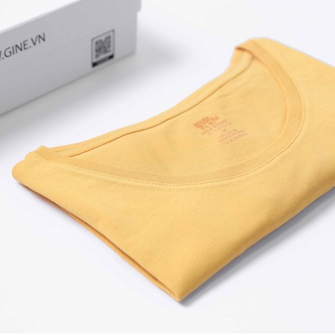 Áo Thun Nữ GOLD RHINO Nhiều Màu Cao Cấp, Kháng Khuẩn Với Công Nghệ Thoát Nhiệt Nhật Bản - 100% Cotton Tự Nhiên