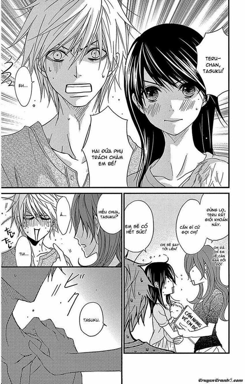 điện kích daisy chapter 76 8