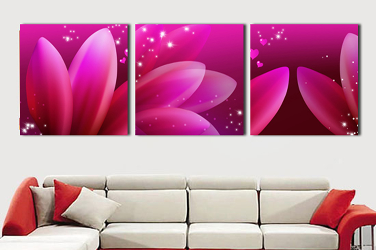 BỘ 3 TRANH Q6D12-HH00155