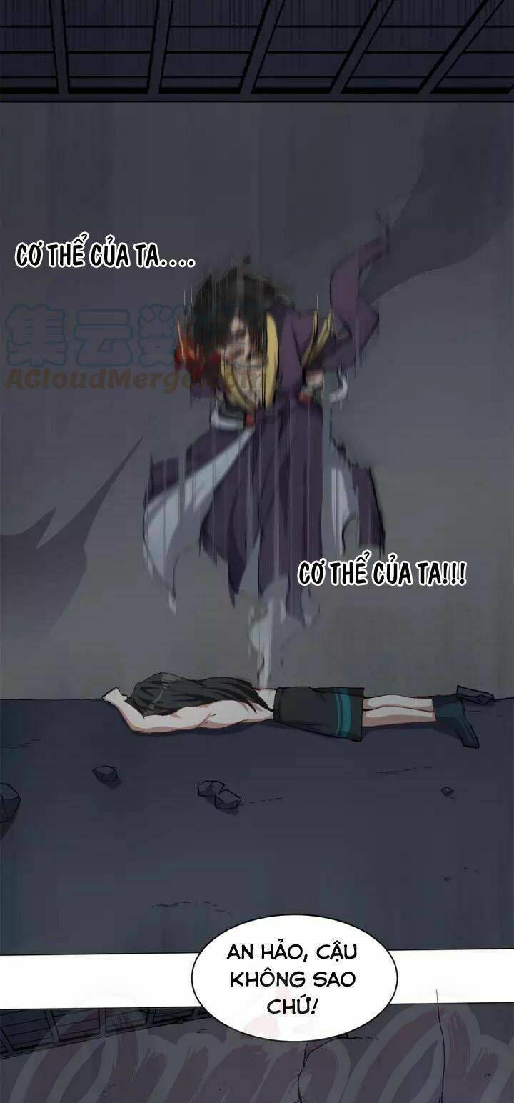 thần lai yêu vãng chapter 37 13