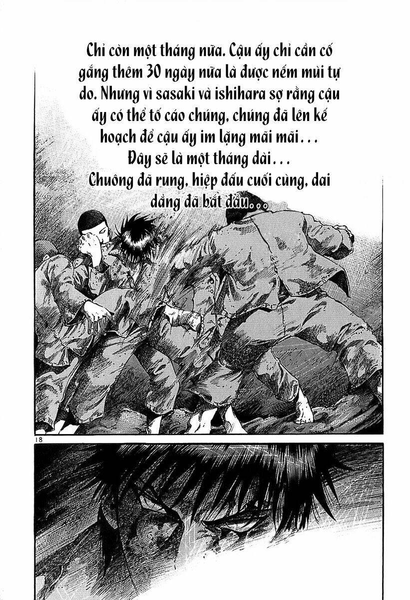 rainbow chapter 17 18