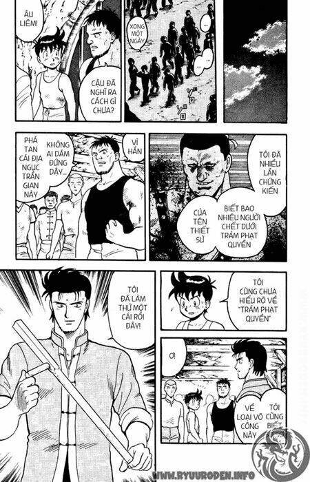 hoàng phi hồng phần 1 chapter 18 45