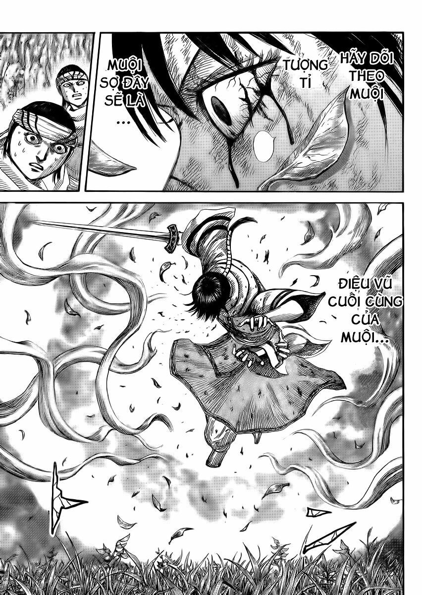 kingdom - vương giả thiên hạ chapter 362 6