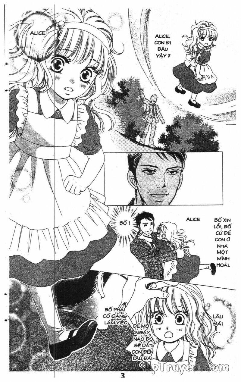 giấc mơ của tiểu thư alice chapter 1 3