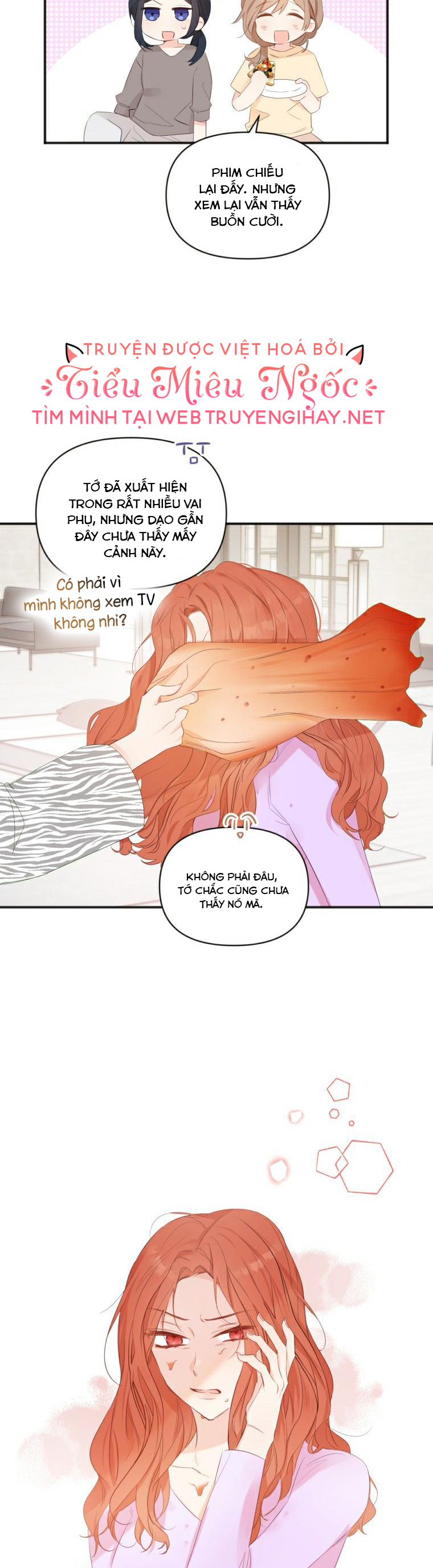 cuộc giao dịch lý tưởng chapter 23 15