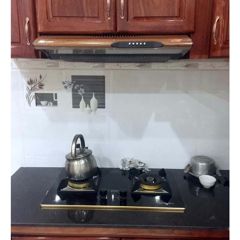 Máy Hút Khói Khử Mùi 7 Tấc Kaff KF-700W - Hàng Chính Hãng