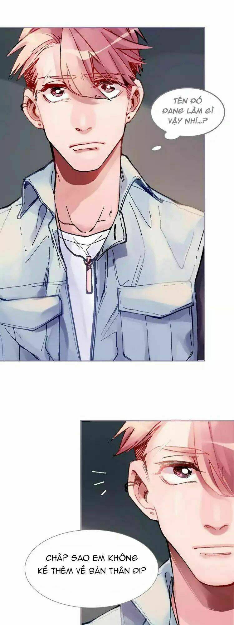 đôi mắt này chỉ nhìn thấy em chapter 1 22