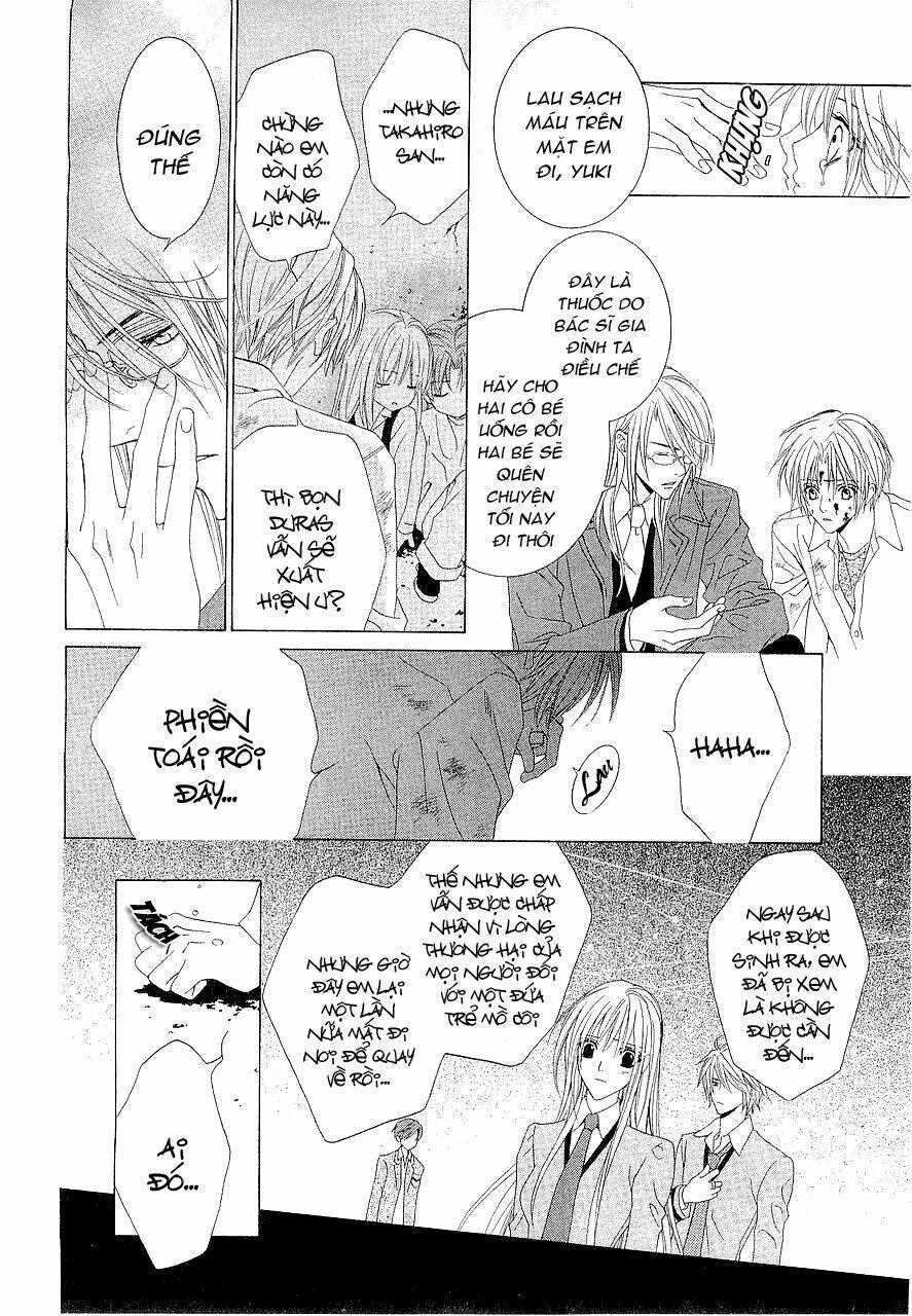 uragiri wa boku no namae wo shitteiru chapter 4 39