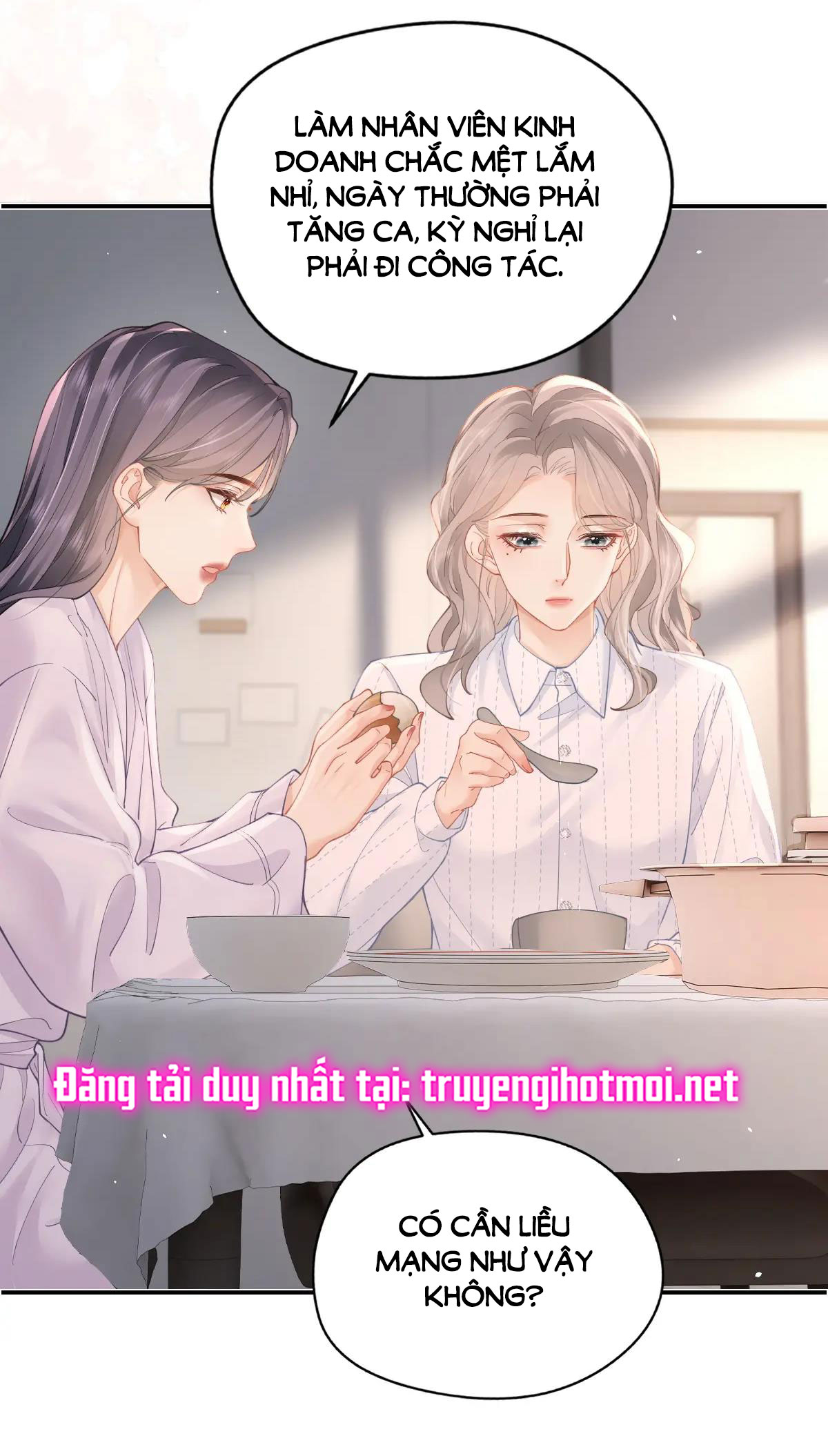 luôn có giáo viên muốn mời phụ huynh chapter 18.1 14