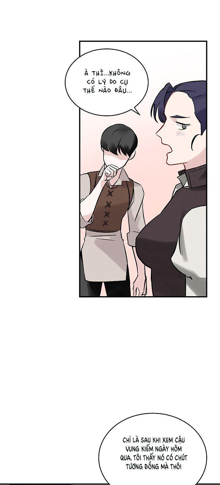 tôi lên cấp chỉ bằng cách ăn chapter 8 26