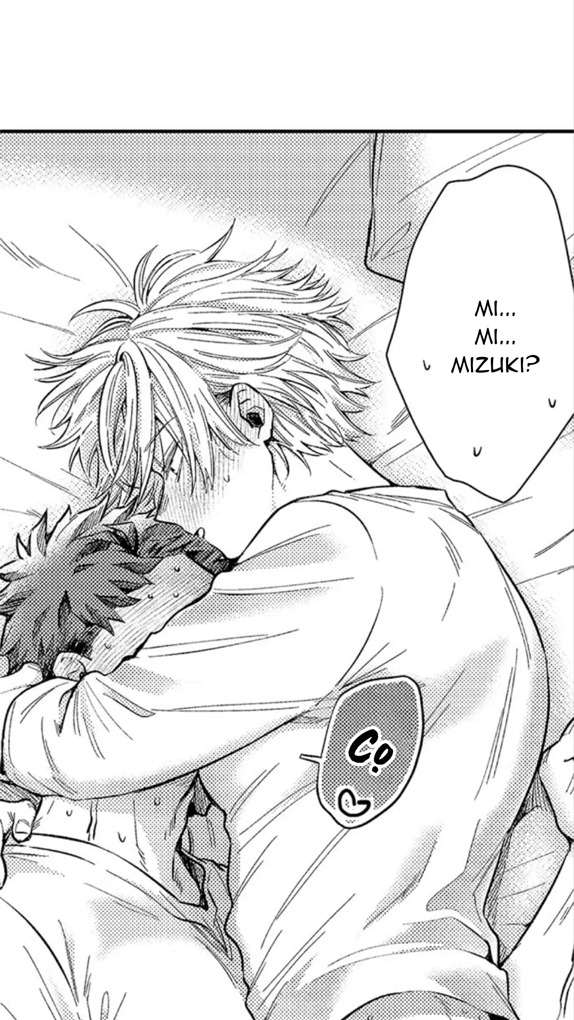 chơi em đi chồng yêu! chapter 6 16