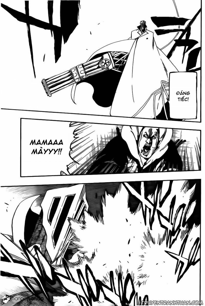 thần chết ichigo chapter 549 11