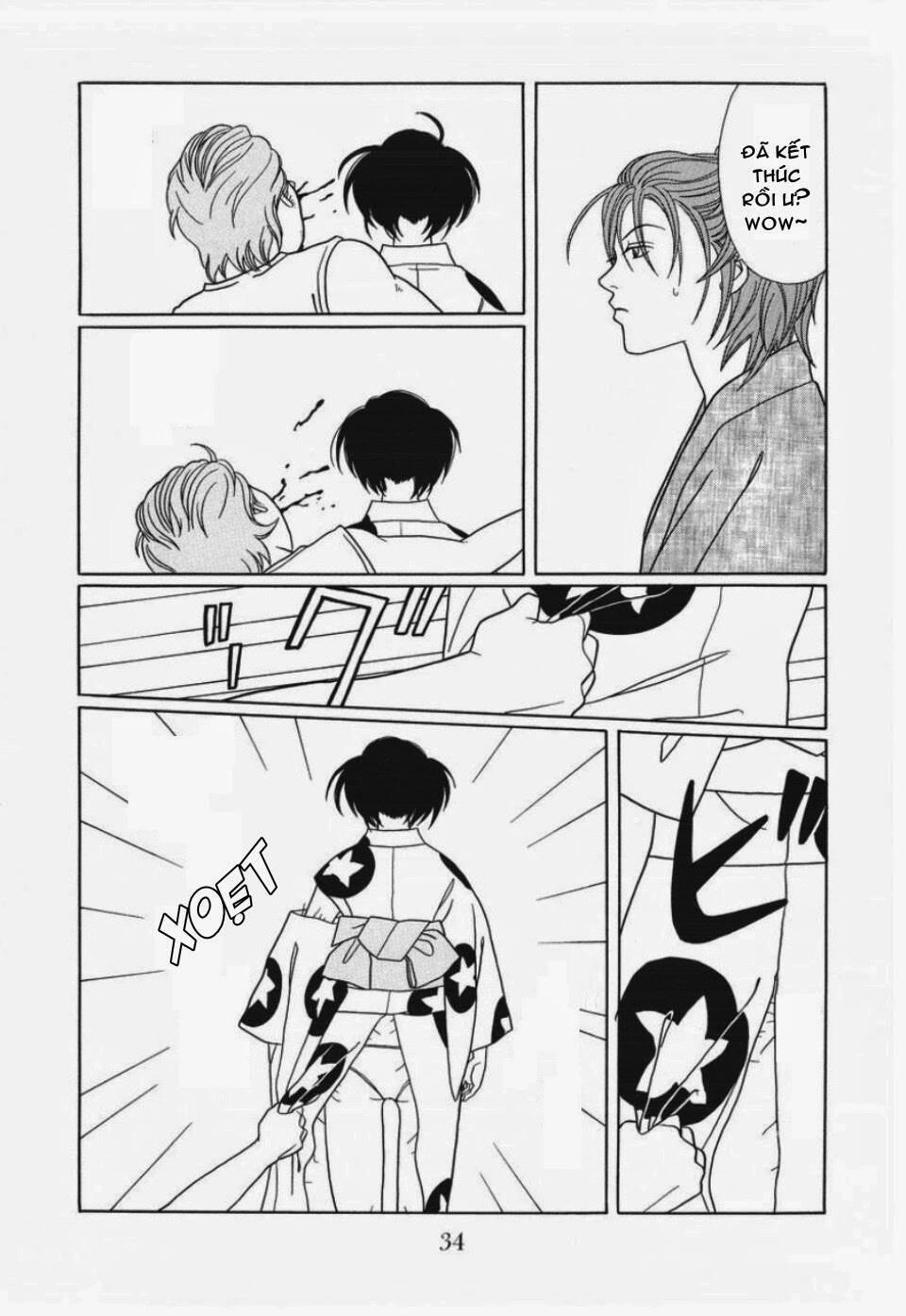 gokusen chapter 144 11